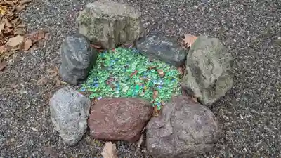 本輪西八幡神社の芸術