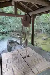 野宮神社の手水