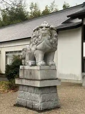 薬莱神社(宮城県)