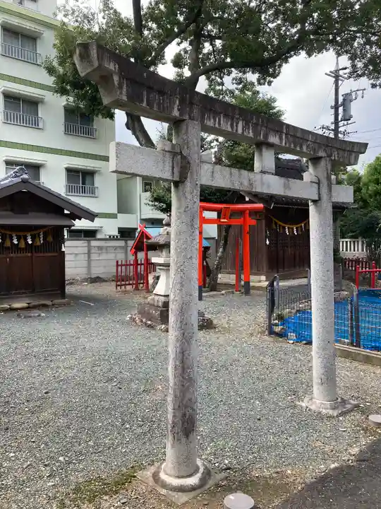 牟呂八幡宮(愛知県)
