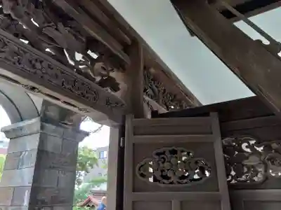 尾山神社の芸術