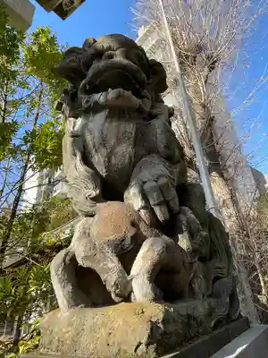 東神奈川熊野神社(神奈川県)