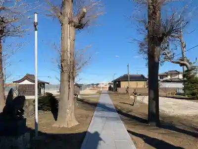日枝神社のその他建物