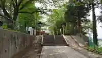 千勝神社のその他建物