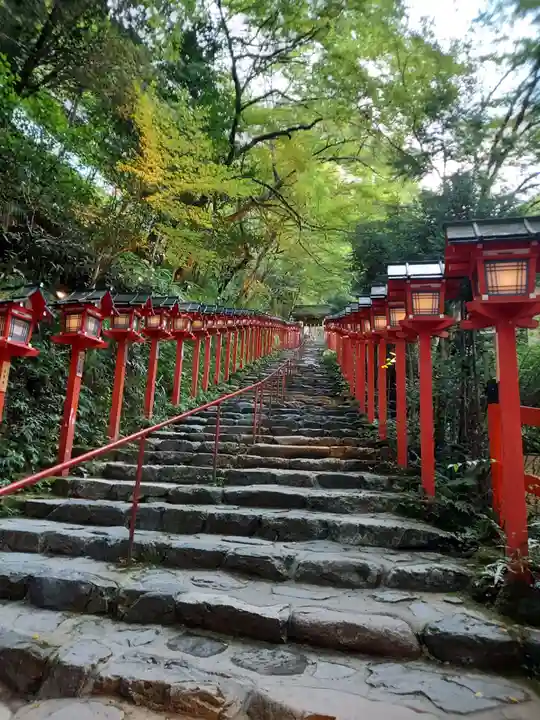 貴船神社のその他建物
