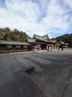福山八幡宮(広島県)