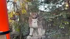 許波多神社（五ケ庄鎮座）(京都府)