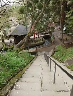 宇賀神堂(福島県)