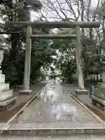 前鳥神社(神奈川県)