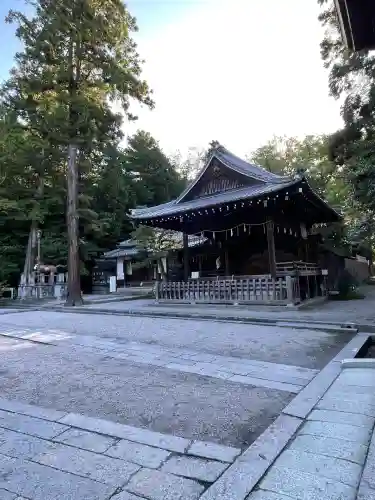 日牟禮八幡宮(滋賀県)