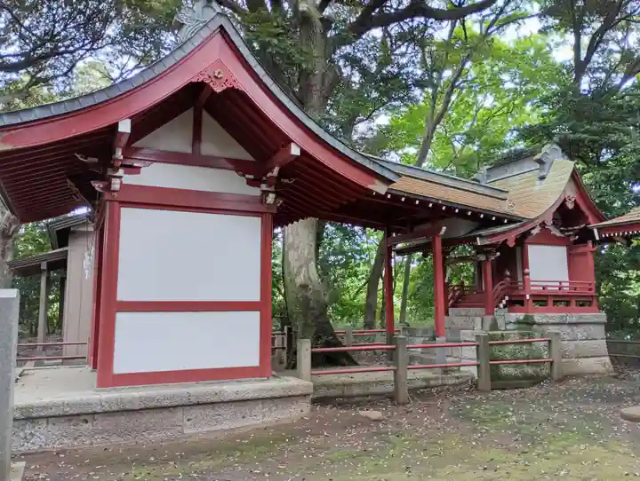 浅間神社(茨城県)