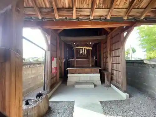 日吉神社(滋賀県)