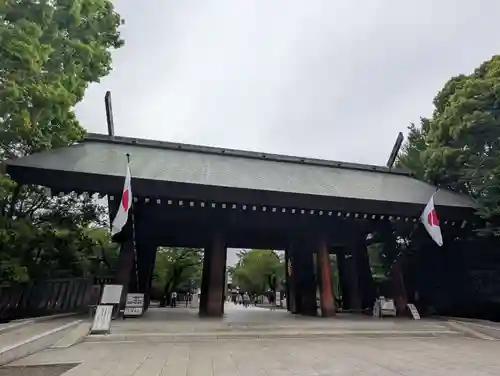靖國神社(東京都)