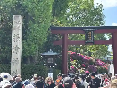 根津神社(東京都)