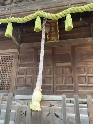 御霊神社(神奈川県)