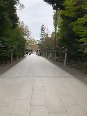 寒川神社のその他建物
