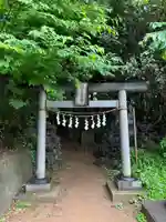 富士見稲荷神社(埼玉県)