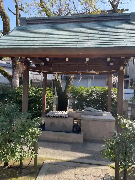 衣手神社(京都府)