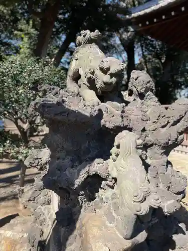 平塚神社(東京都)