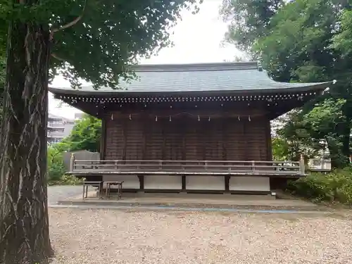 布多天神社のその他建物