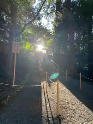 伊勢神宮内宮（皇大神宮）のその他建物