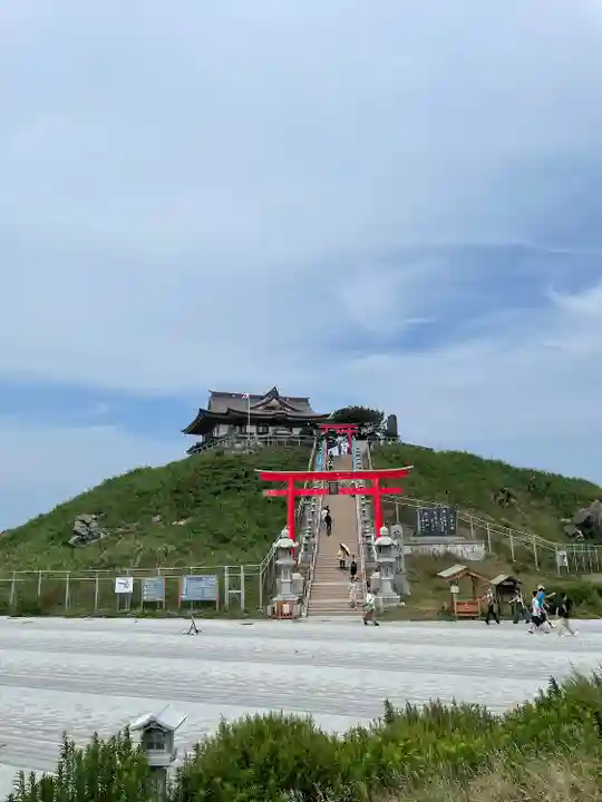 蕪嶋神社(青森県)