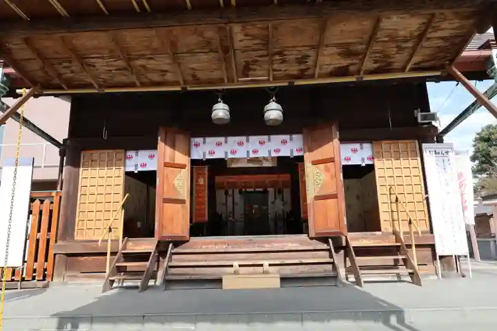鶴見神社(神奈川県)