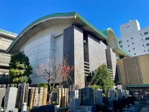 密嚴院(東京都)