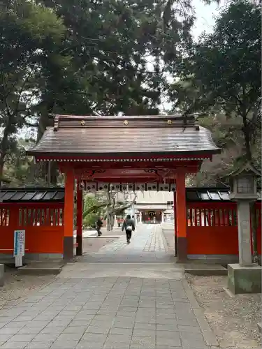 息栖神社(茨城県)