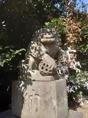 阿豆佐味天神社(東京都)