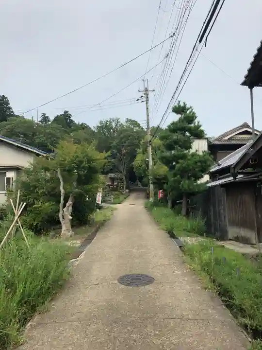 添御縣坐神社のその他建物