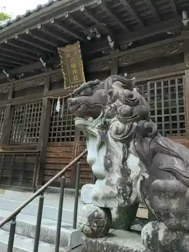 梶屋八幡神社(岐阜県)