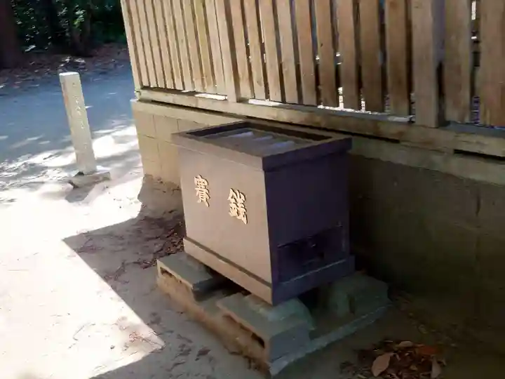 鎌数伊勢大神宮のその他建物