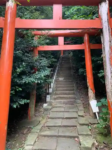 日御碕神社の鳥居