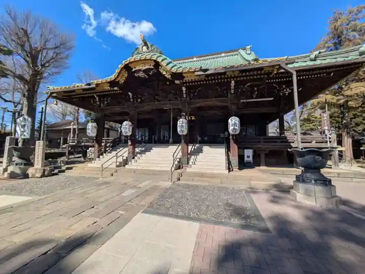 妙法寺(東京都)
