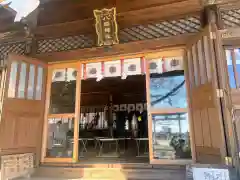 島田八坂神社(栃木県)