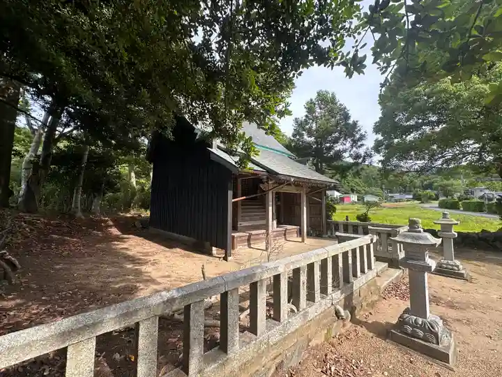 南宮神社(福井県)