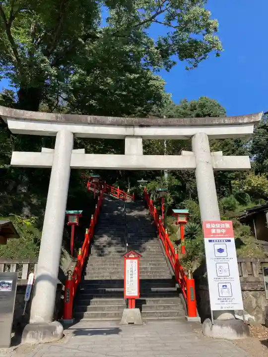 足利織姫神社(栃木県)