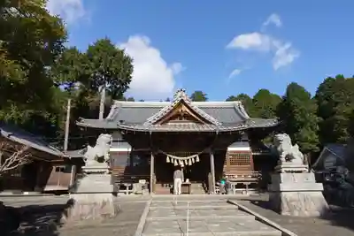伊奈冨神社(三重県)