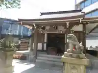 大國神社の本殿・本堂