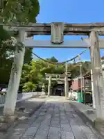 粒坐天照神社(兵庫県)