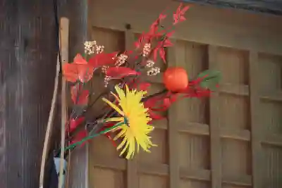 三春大神宮の本殿・本堂