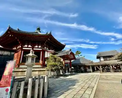 興福寺 南円堂(奈良県)