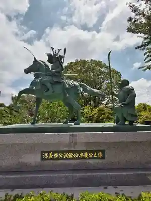 白旗神社(神奈川県)