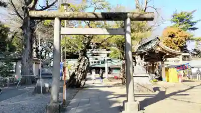 一言主神社(茨城県)