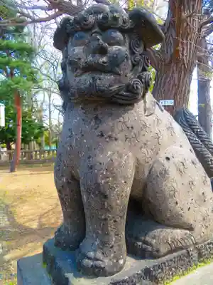 江南神社(北海道)