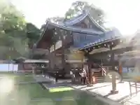 氷室神社(奈良県)