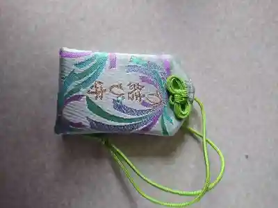 鳴無神社のおみくじ