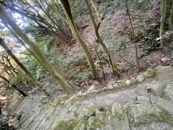 長府石鎚神社(山口県)