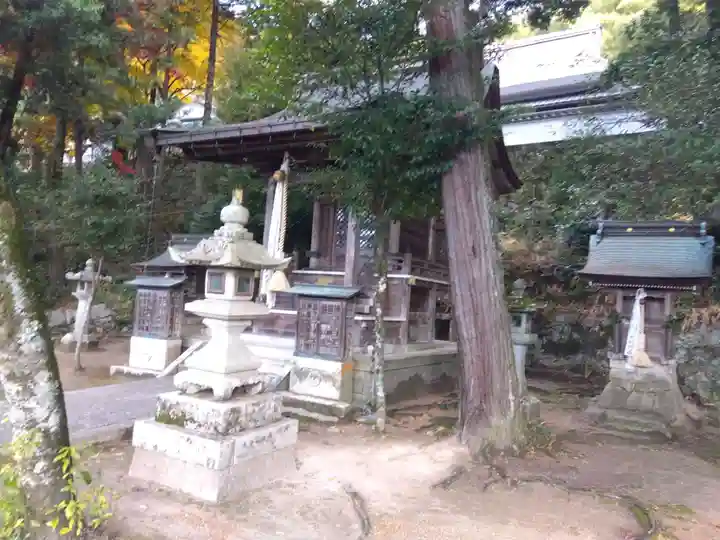 日吉神社(滋賀県)